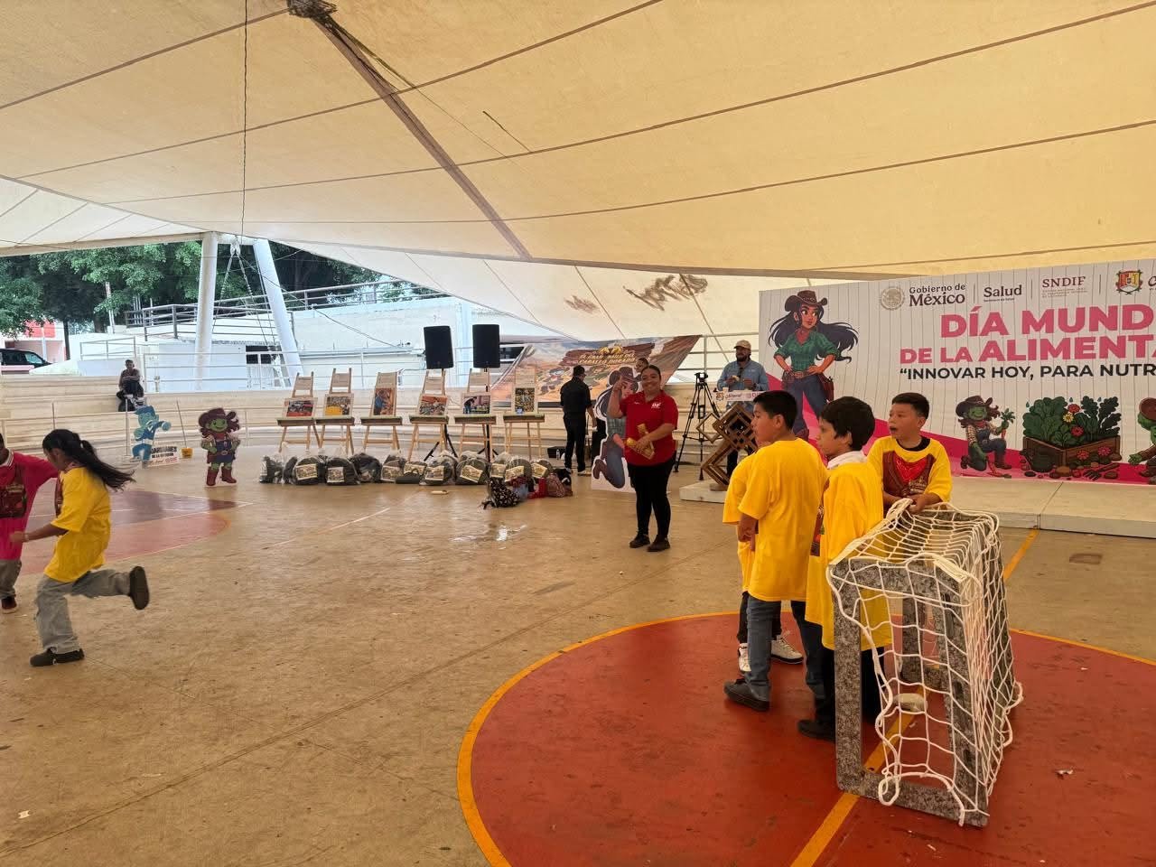 Fotografía adicional de las actividades